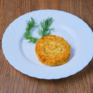 Котлета Неженка рубленая из куриного филе