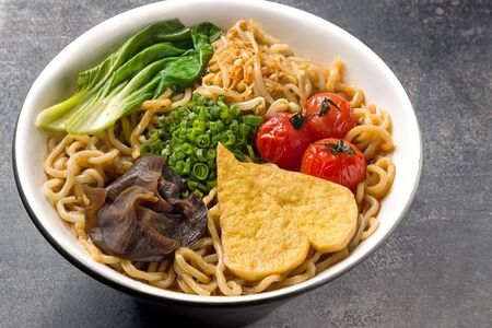 Рамен Овощной