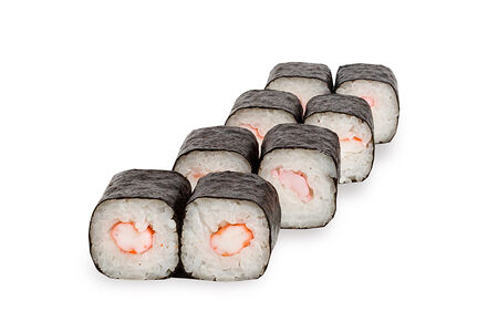 Ролл Маки с креветкой