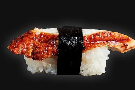 Sushi с угрем