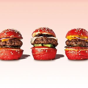 Мини-бургеры Ketch Up с котлетами из говядины