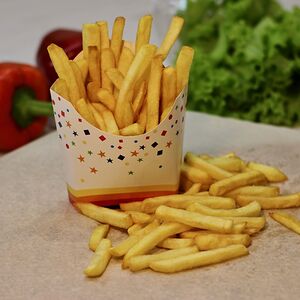 Картофель фри (маленькая порция)