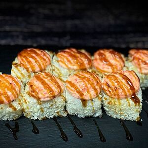 Ролл запеченный Чикен-чиз