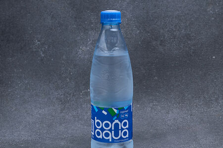 Вода BonAqua