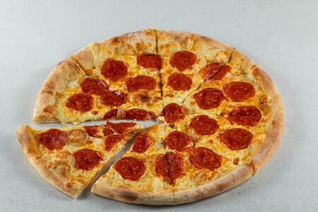 Пепперони вайт