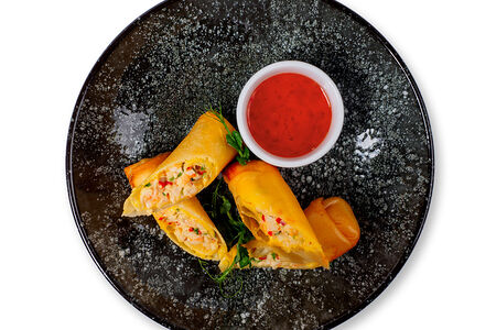 Спринг роллы