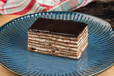 Медовик чёрный