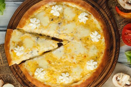 Четыре сыра