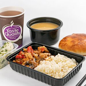 Бизнес ланч