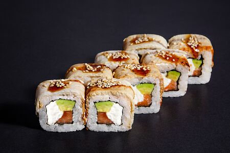 Ролл Самурай