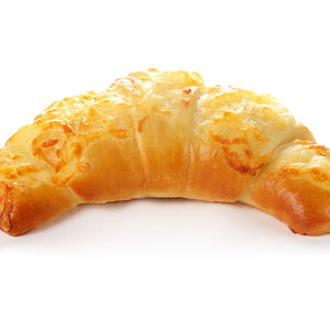 Рогалик с ветчиной и сыром