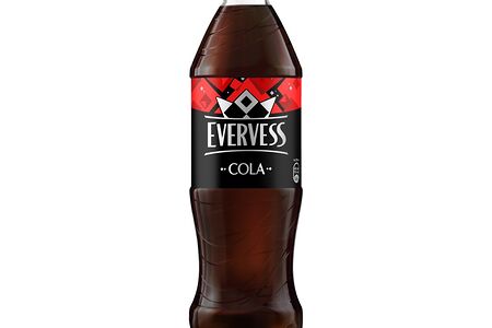 Evervess Cola