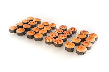 Запечённый сет