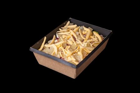 С Тунцом и Ананасом