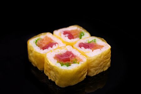 Ролл Дзиро в маменори