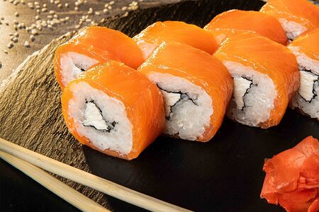 Ролл Филадельфия люкс