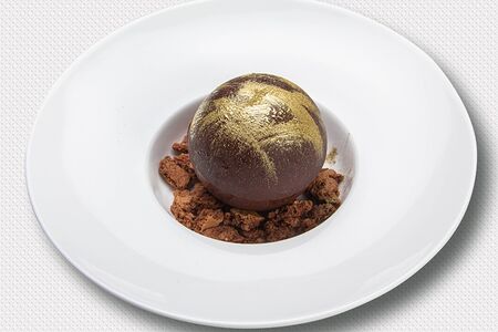 Шоколадная сфера бейлиз