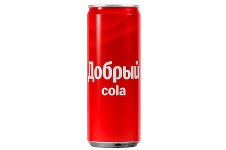Добрый Cola