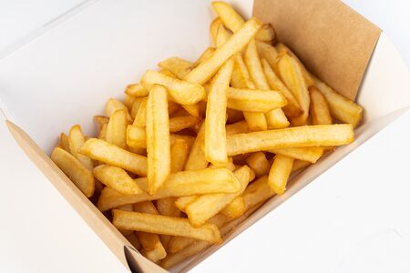 Баскет картошки фри