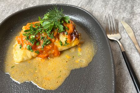 Голубцы мясные