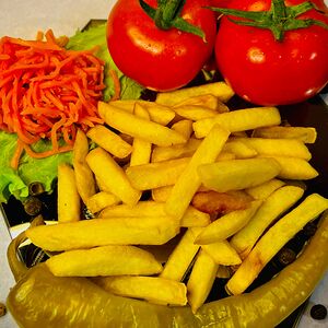 Картофель фри