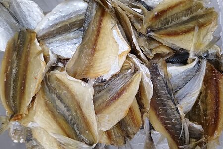 Жёлтый полосатик