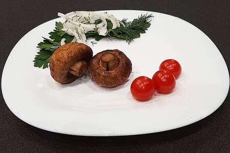 Шампиньоны