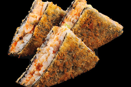 Муши Фурай с угрём