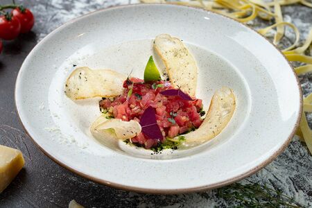 Тартар из тунца