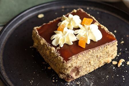 Бенто торт Ленинградский