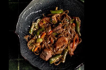 Соба со свининой