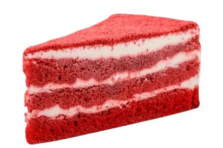Пирожное Красный бархат