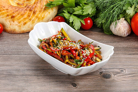 Салат Острый