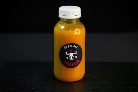 Облепиховый морс