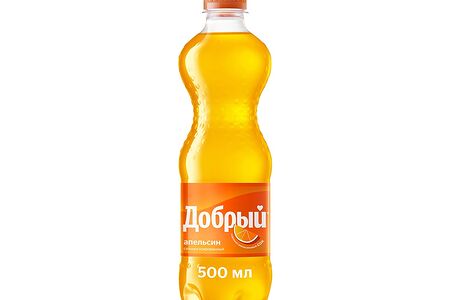Добрый Апельсин