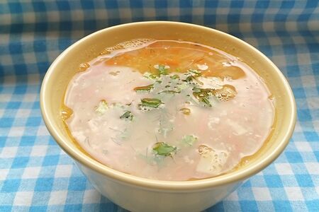 Рассольник