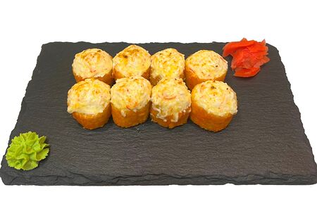 Ролл Креветка гриль