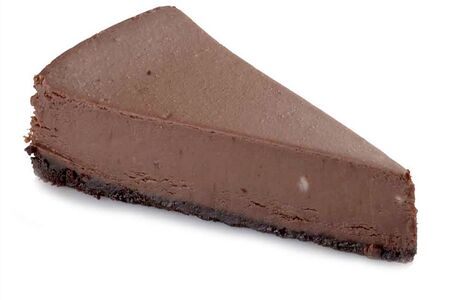 Чизкейк Шоколад