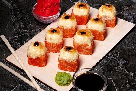 Тигровая креветка Hot