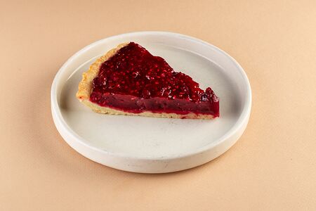 Пай вишня-малина