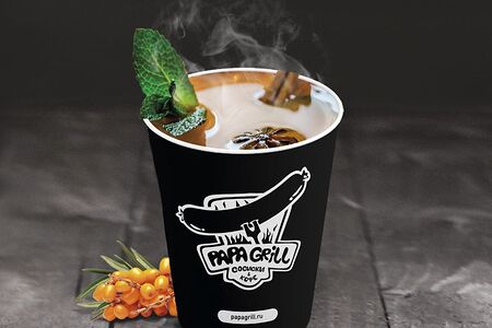 Авторский чай Облепиховый