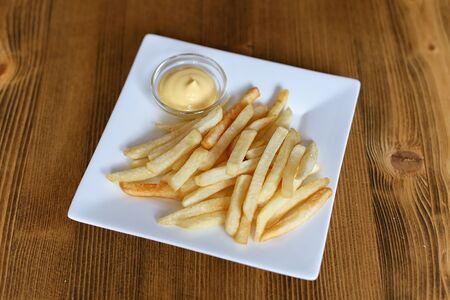 Картофель фри