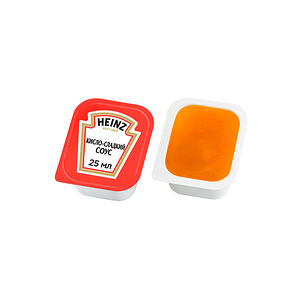 Кисло-сладкий соус