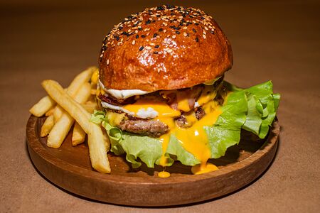 Бургер Фермерский