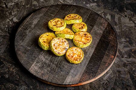 Цукини гриль