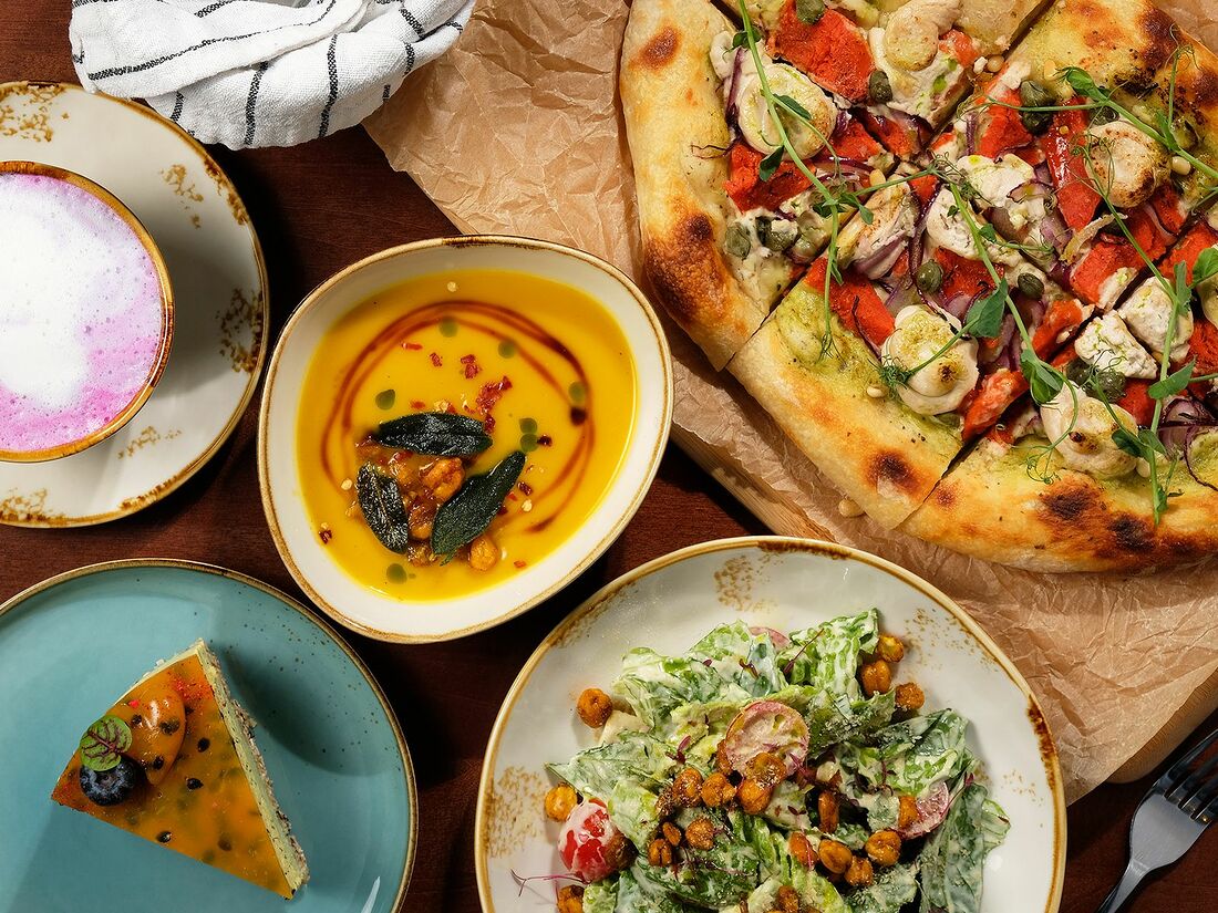 Просто вегануться