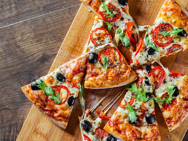 Море и виноград