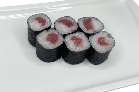 Мини-ролл с тунцом