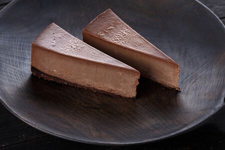 Чизкейк Шоколадный