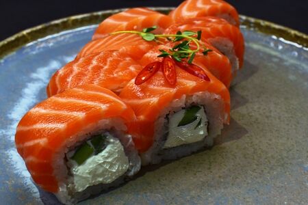 Ролл Филадельфия Premium